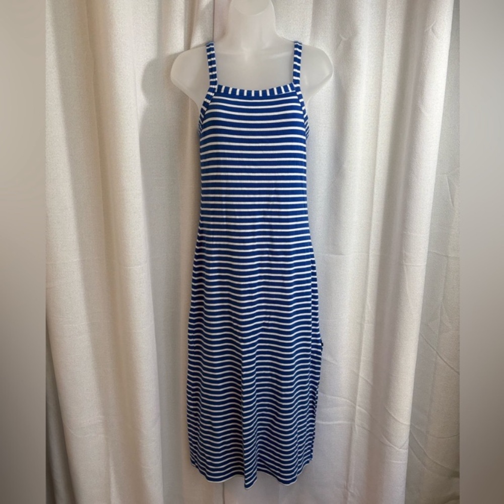 LOFT Midi Dress - Picture 2 of 9
